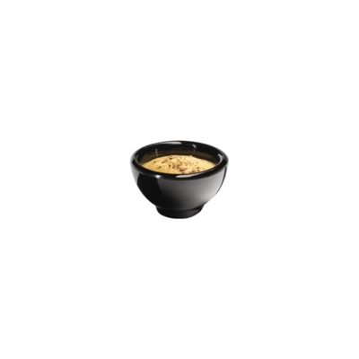 Schale Pure, Ø 5.5 cm, H: 4 cm Melamin, schwarz, 2 cl_2