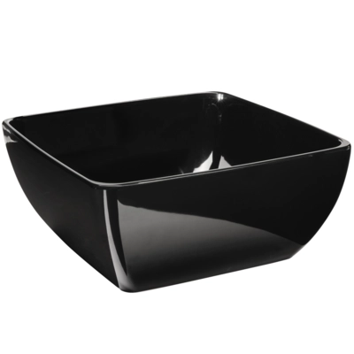Bol Pure, 32 x 32 cm, H: 14 cm, noir, 800 cl _1