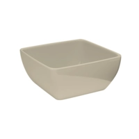 Schale Pure, 19 x 19 cm, H: 9 cm, beige, 150 cl 