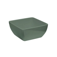 Schale Pure, 19 x 19 cm, H: 9 cm, olive, 150 cl 