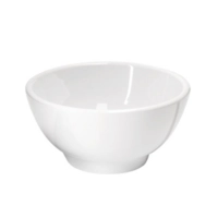Schale Pure, Ø 20 cm, H: 10.5 cm Melamin, weiss, 125 cl