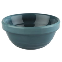 Bol Emma turquoise, Ø 23 cm, H: 10.5 cm, 0.5l 
