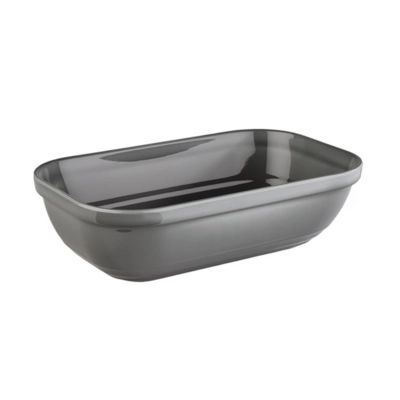 GN 1/4 Bol Emma gris, 26.5 x 16.2 cm, H: 7.5 cm, 1.5l_1