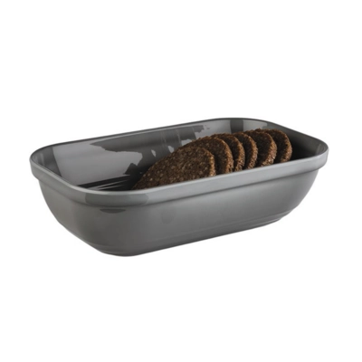 GN 1/4 Bol Emma gris, 26.5 x 16.2 cm, H: 7.5 cm, 1.5l_2