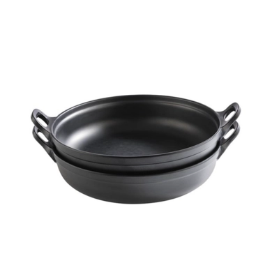 Bol Padella noir, Ø 21 cm, H: 9 cm, 1.5l _2
