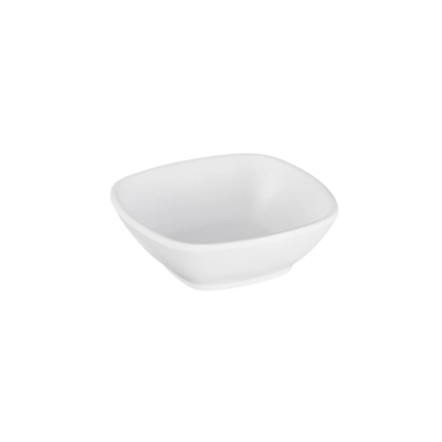Bol Zen blanc, 12 x 12 cm, H: 4 cm, 0.2l _1