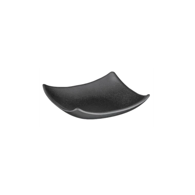 Bol Zen noir, 10.5 x 10.5 cm, H: 3 cm, 0.06l _1