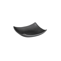 Bol Zen noir, 10.5 x 10.5 cm, H: 3 cm, 0.06l 