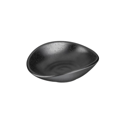 Bol Zen noir, 13 x 11 cm, H: 3.5 cm, 0.1l _1