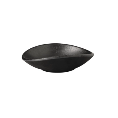 Bol Zen schwarz, 11 x 10 cm, H: 3 cm, 0.04l _1