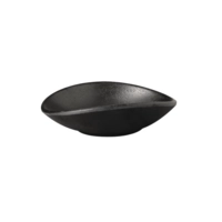 Bol Zen schwarz, 11 x 10 cm, H: 3 cm, 0.04l 