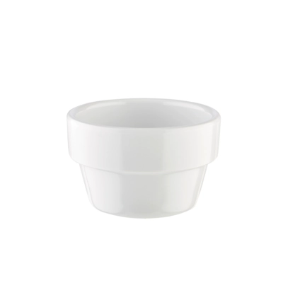 Dippschälchen Mini weiss Ø 6 cm, H: 3.5 cm, 0.04l _1