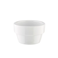 Dippschälchen Mini weiss Ø 6 cm, H: 3.5 cm, 0.04l 