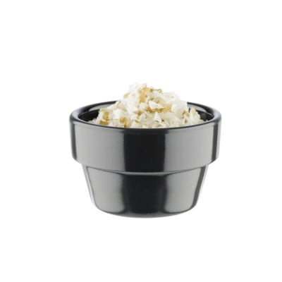 Dippschälchen Mini grau Ø 6 cm, H: 3.5 cm, 0.04l _2
