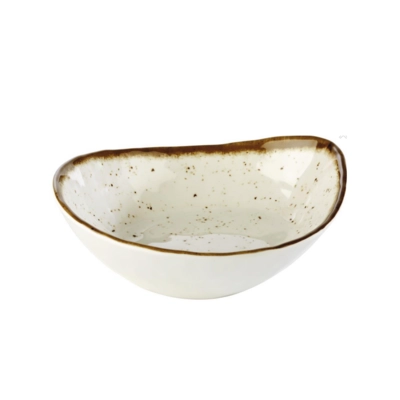 Schale Stone Art, 23 x 19 cm, H: 6.5 cm, 0.6l, Melamin_1