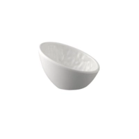 Schale rund Tao weiss 10.5 x10 cm, H: 6.5/3 cm,  0.07l