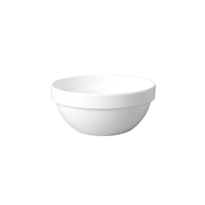 Schale Casual Maxi weiss, Ø 10.5 cm, H: 4.5 cm, 0.15l_1