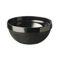 Schale Casual Maxi schwarz Ø 23cm, H: 10.5cm, 2.5l 
