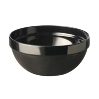 Schale Casual Maxi schwarz Ø 20cm, H: 9.2 cm, 1.8l 