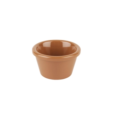 Dipschälchen Casual, Ø 6 cm, H: 3.5 cm, terracotta, 0.04l_1