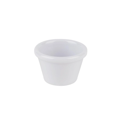 Dipschälchen Casual, Ø 6 cm, H: 4 cm, weiss, 0.05l_1