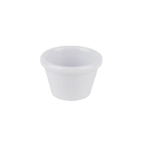 Dipschälchen Casual, Ø 6 cm, H: 4 cm, weiss, 0.05l