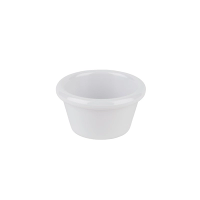 Dipschälchen Casual weiss Ø 7.5 cm, H: 4 cm, 0.07l _1