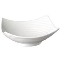 Schale Global Buffet weiss 40 x 40 cm, H: 13.5 cm, 5.0l