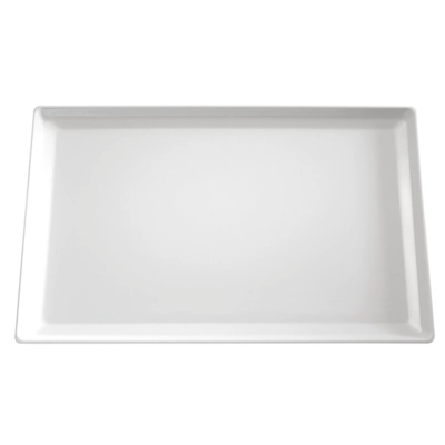 GN 1/1 Plateau Float blanc, 53 x 32.5 cm, H: 3 cm Melamin_1