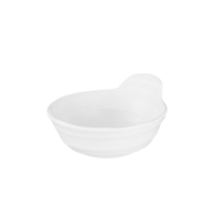 Schale Zen weiss, Ø 11.5 cm, H: 4 cm, 0.15l 
