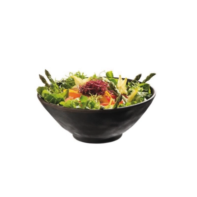 Schale Marone schwarz, Ø 19 cm, H: 8 cm, 0.8l _1