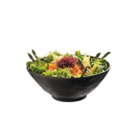 Schale Marone schwarz, Ø 19 cm, H: 8 cm, 0.8l 