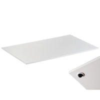 GN 1/1 Plateau Zero, 53 x 32.5 cm, H: 1.5 cm 