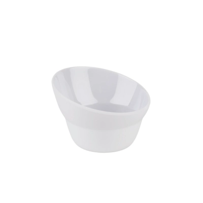 Schale Casual weiss, Ø 10 cm, H: 7 cm, 0.13l _1