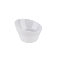 Schale Casual weiss, Ø 10 cm, H: 7 cm, 0.13l 
