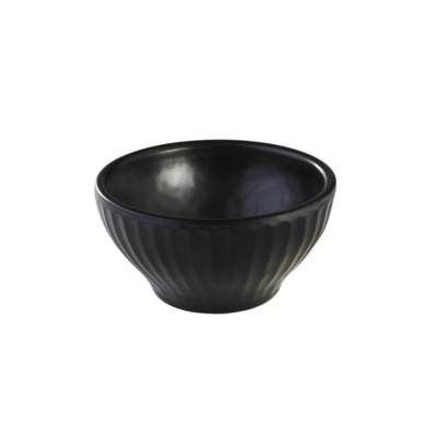 Schale Aiko schwarz, Ø 8 cm, H: 4 cm, 0.07l _1