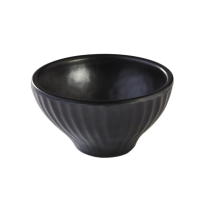 Schale Aiko schwarz, Ø 11.5 cm, H: 6 cm, 0.2l _1