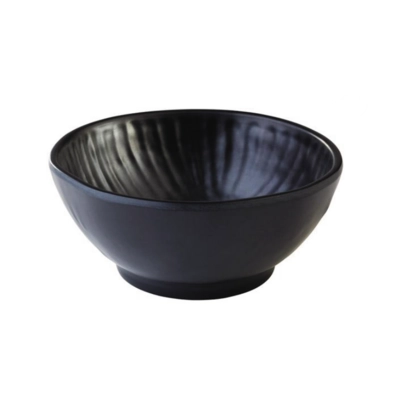 Schale Aiko schwarz, Ø 16 cm, H: 7 cm, 0.6l _1
