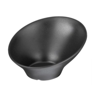 Bol Zen noir, Ø 22.5 cm, H: 12.5 cm, 0.8l 