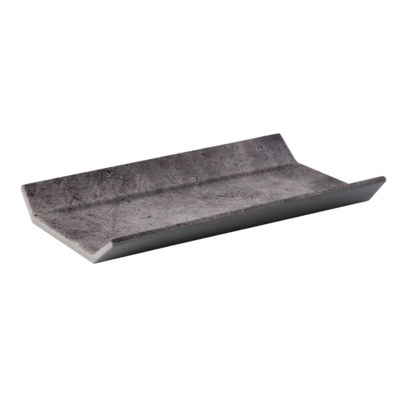 Tablett Concra GN 1/3, 32.5 x 17.6 cm, H: 3.5 cm Melamin_1