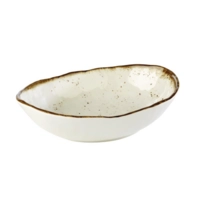 Schale Stone Art, 28.5 x 21 cm, H: 7.5 cm, 1.2l 