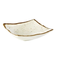 Schale Stone Art, 24 x 24 cm, H: 6.5 cm, 1.1l 