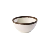 Crocker Schale weiss, Ø 12.5 cm, H: 6 cm, 0.37l 