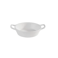 Schale Mini weiss, Ø 8.5 cm, H: 2.5 cm, 0.07l 