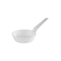 Schale Mini weiss, Ø 8.5 cm, H: 2.5 cm, 0.07l 