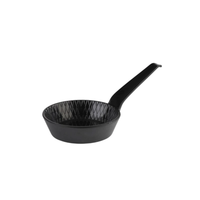 Schale Mini schwarz, Ø 8.5 cm, H: 2.5 cm, 0.07l _1