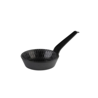 Schale Mini schwarz, Ø 8.5 cm, H: 2.5 cm, 0.07l 