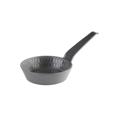 Schale Mini grau, Ø 8.5 cm, H: 2.5 cm, 0.07l _1