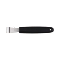 Couteau zesteur, Ø 0.2+0.5 cm, L: 14.5cm 