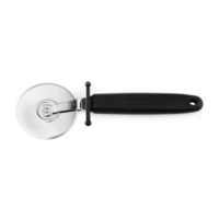Pizzateigschneider, Ø 6 cm, Länge 18.cm Edelstahl